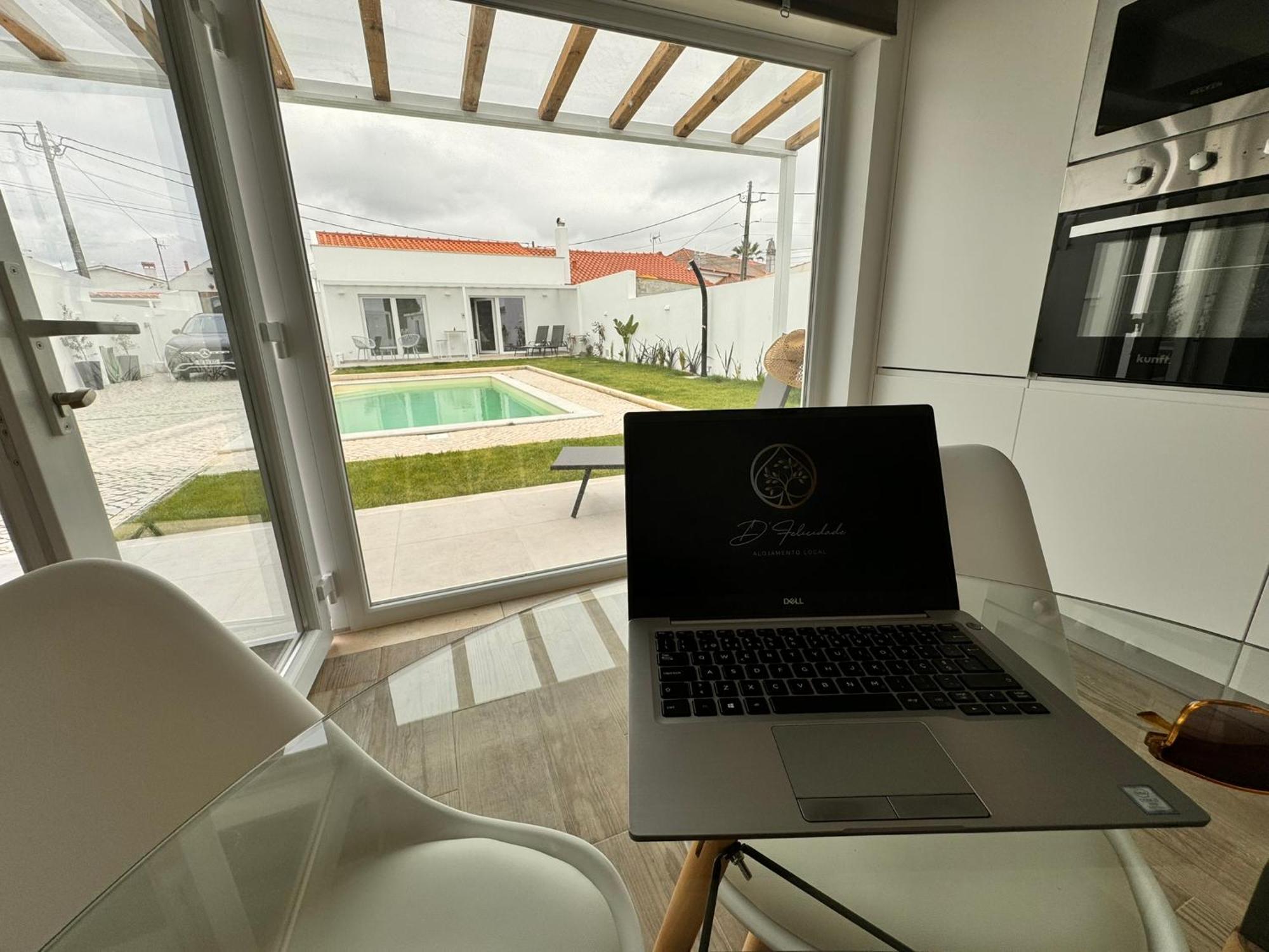 D'Felicidade Caldas Da Rainha Phòng bức ảnh